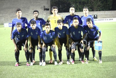 Last gasp winner seals the issue for Frenz United